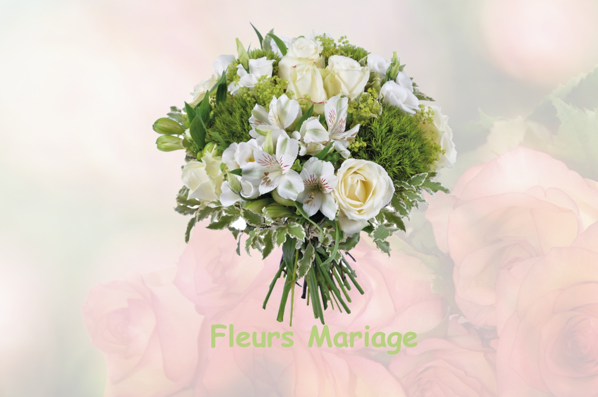 fleurs mariage HANCHES
