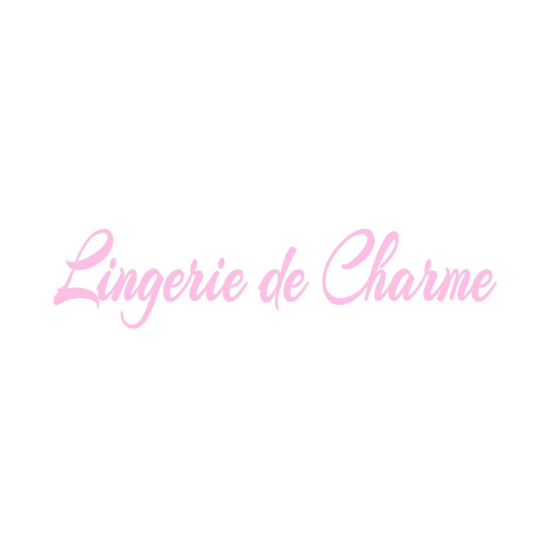 LINGERIE DE CHARME HANCHES